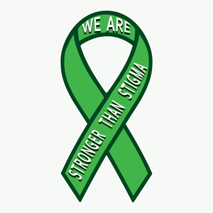 Stronger Than Stigma 2023 - logo